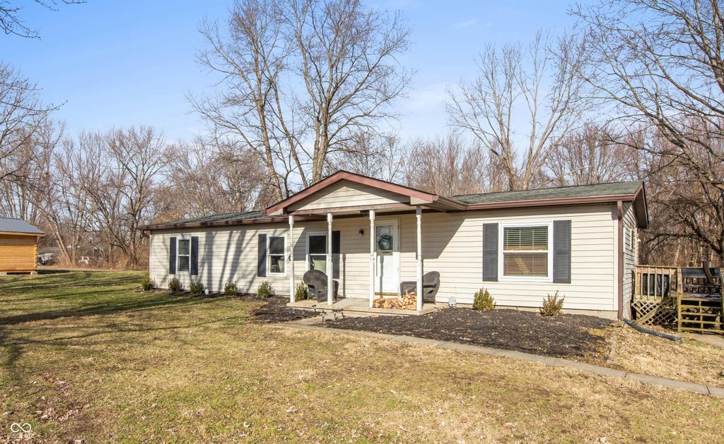 12755 N Robertson Street, Camby, IN 46113