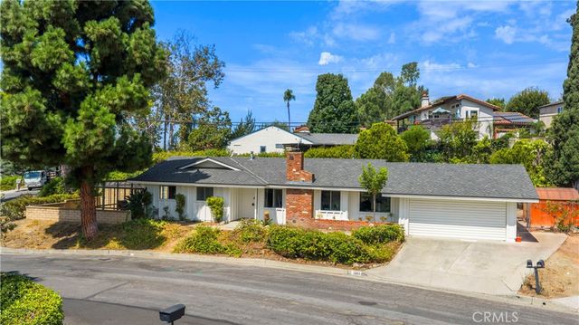 1201 Sheppard Drive, Fullerton, CA 92831