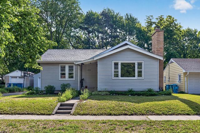 4034 Zane Avenue N, Robbinsdale, MN 55422