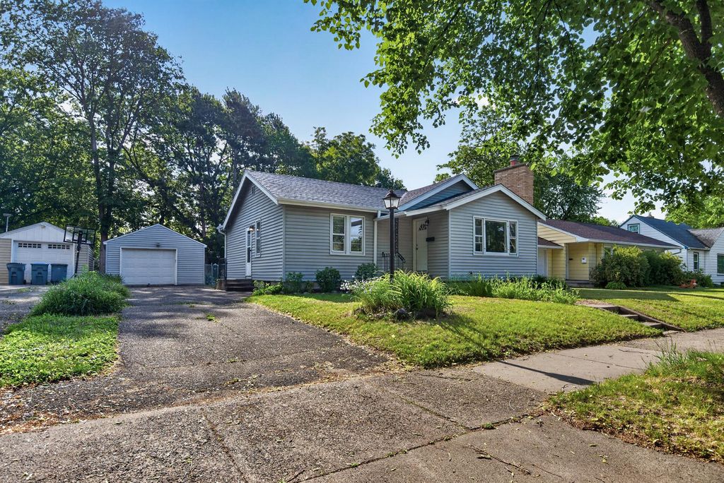 4034 Zane Avenue N, Robbinsdale, MN 55422