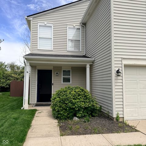 8392 S Paddleboat Lane, Pendleton, IN 46064