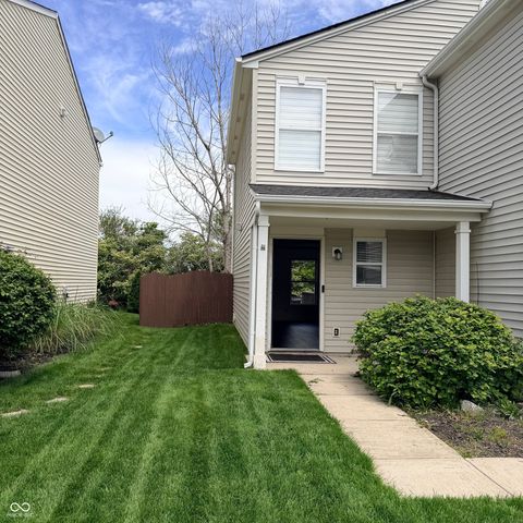 8392 S Paddleboat Lane, Pendleton, IN 46064