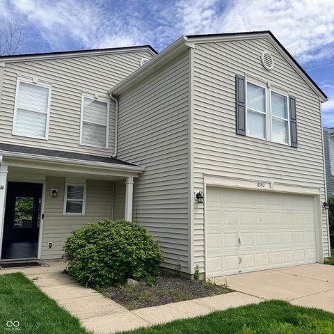 8392 S Paddleboat Lane, Pendleton, IN 46064