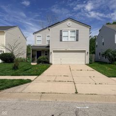 8392 S Paddleboat Lane, Pendleton, IN 46064