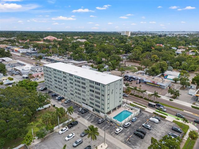 7321 CENTRAL AVENUE 407, St Petersburg, FL 33710