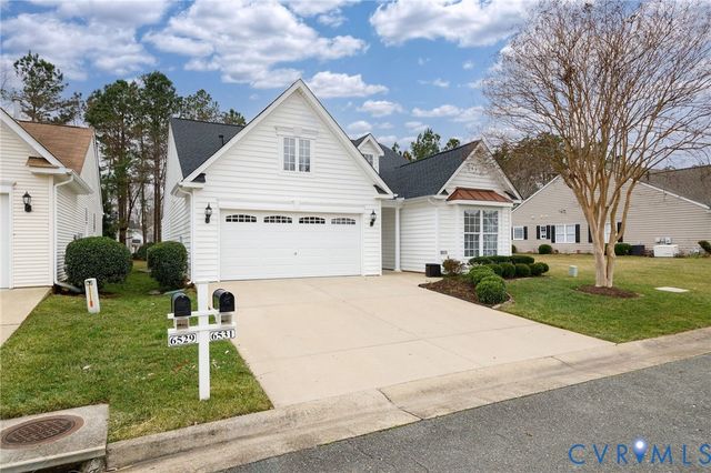 6531 Legacy Park Dr, Mechanicsville, VA 23111