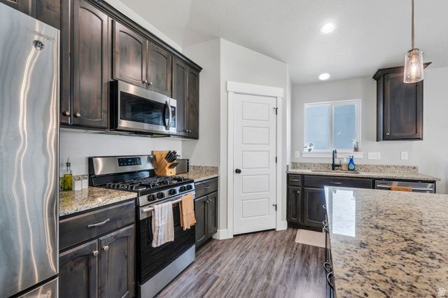 4098 N FAIRFIELD DR, Eagle Mountain, UT 84005