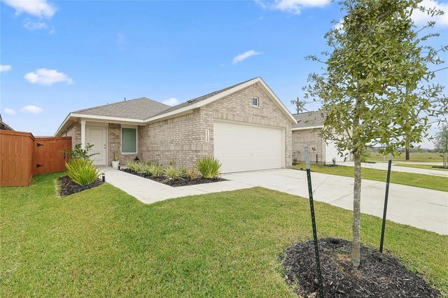 1135 Rustic Willow Drive, Beasley, TX 77417