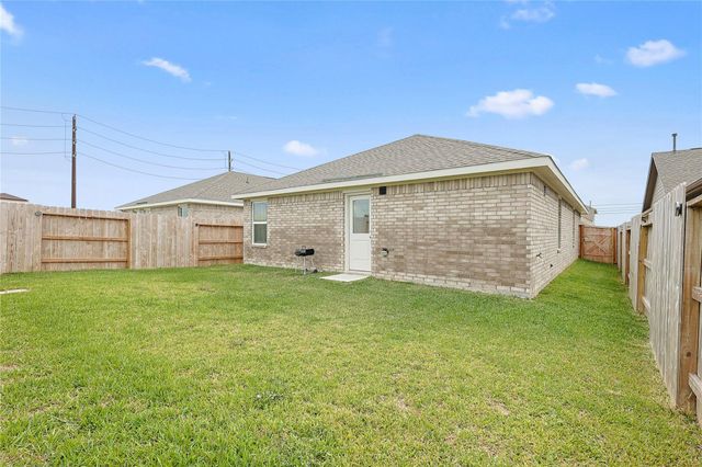 1135 Rustic Willow Drive, Beasley, TX 77417