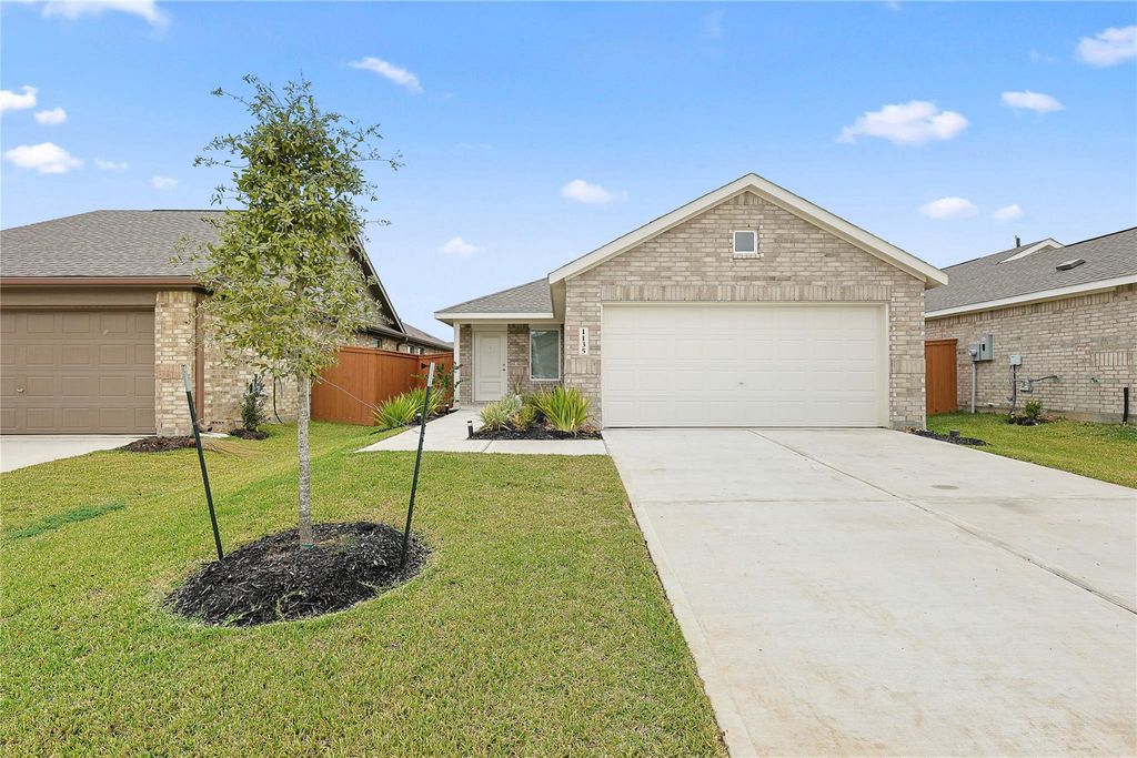 1135 Rustic Willow Drive, Beasley, TX 77417