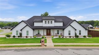 1575 Winters Street, Pea Ridge, AR 72751