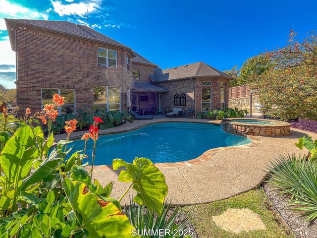 4801 Sangers Court, Fort Worth, TX 76244