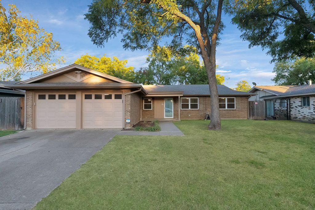 515 Buffalo Drive, Arlington, TX 76013