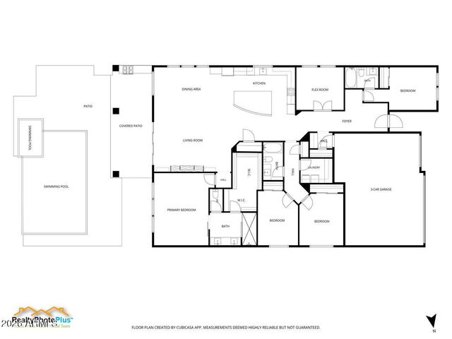 4653 N 212TH Drive, Buckeye, AZ 85396