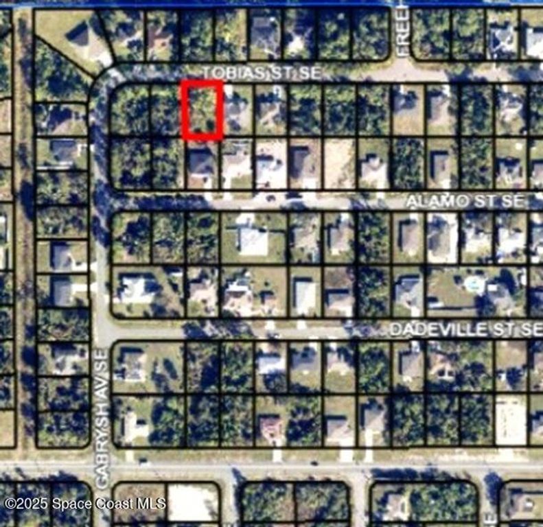 336 Tobias Street SE, Palm Bay, FL 32909