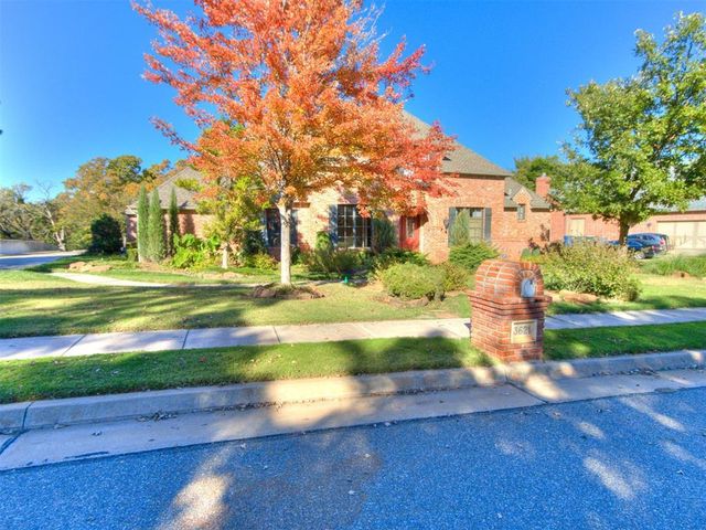 3621 Hunters Creek Road, Edmond, OK 73003