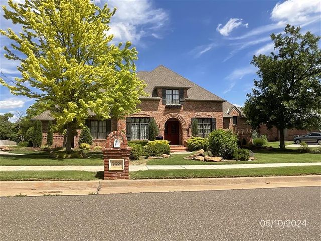 3621 Hunters Creek Road, Edmond, OK 73003