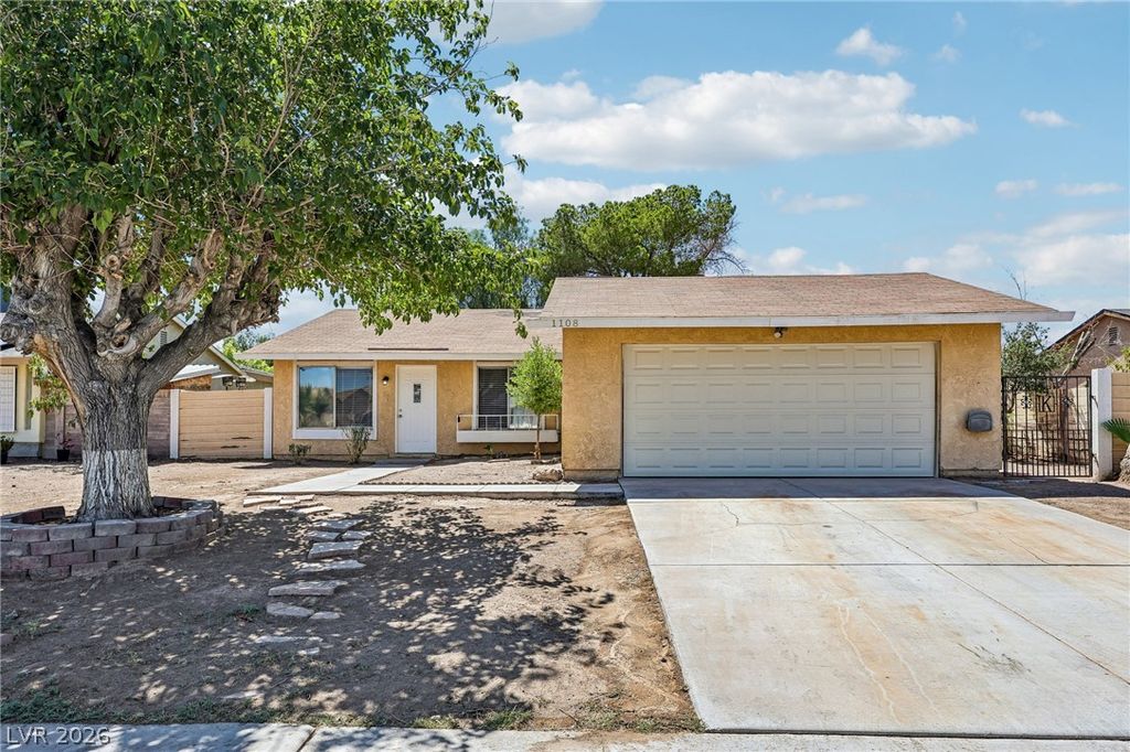 1108 Greenbank Street, Las Vegas, NV 89110