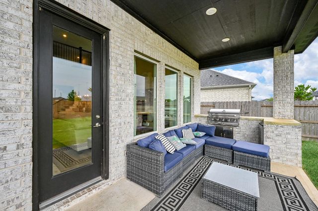 21014 Vancherry Drive, Cypress, TX 77433