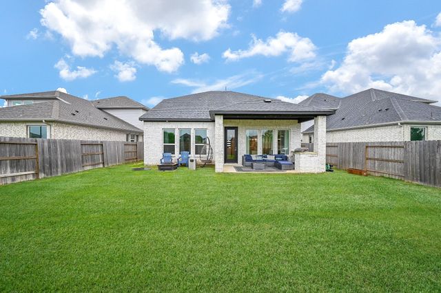 21014 Vancherry Drive, Cypress, TX 77433