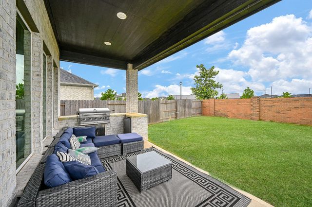 21014 Vancherry Drive, Cypress, TX 77433