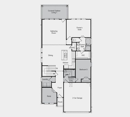 21014 Vancherry Drive, Cypress, TX 77433