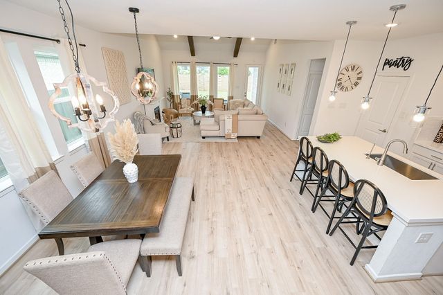 21014 Vancherry Drive, Cypress, TX 77433