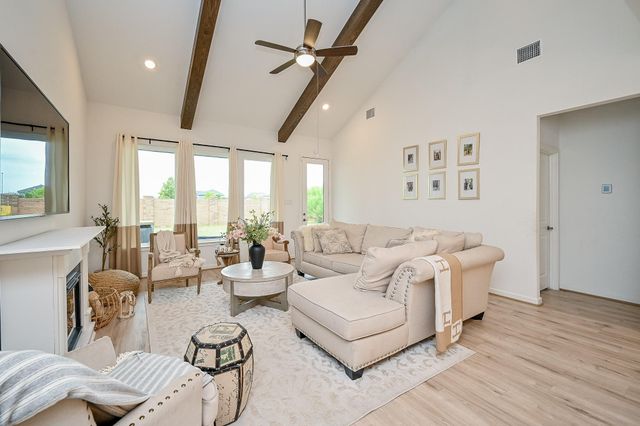 21014 Vancherry Drive, Cypress, TX 77433