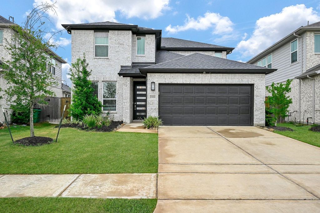 21014 Vancherry Drive, Cypress, TX 77433