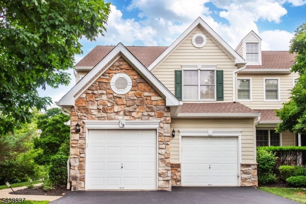 118 PATRIOT HILL DRIVE, Bernards Twp., NJ 07920 — exterior
