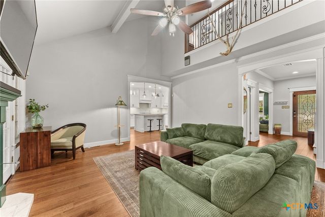 2717 Canyon Oaks Court, Temple, TX 76502