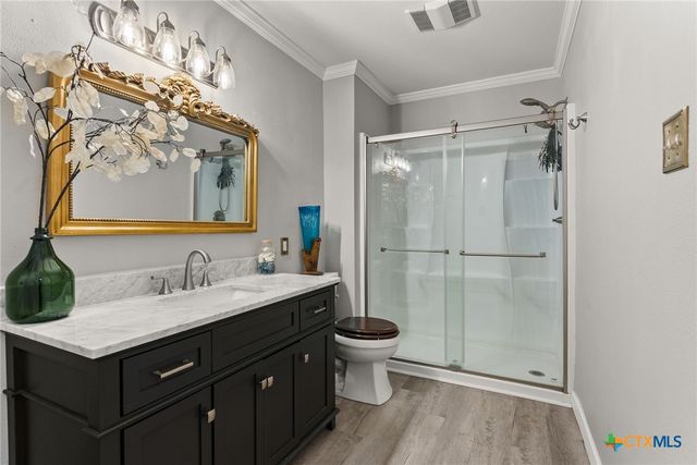 2717 Canyon Oaks Court, Temple, TX 76502