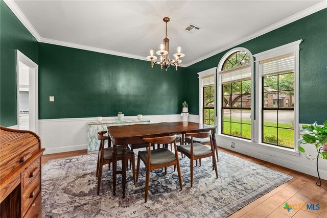 2717 Canyon Oaks Court, Temple, TX 76502