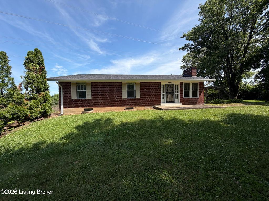 3400 S Camden Ln, Crestwood, KY 40014