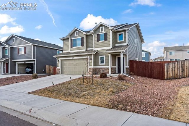 11076 Bossett Drive, Peyton, CO 80831