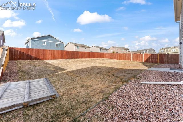 11076 Bossett Drive, Peyton, CO 80831