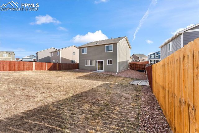11076 Bossett Drive, Peyton, CO 80831