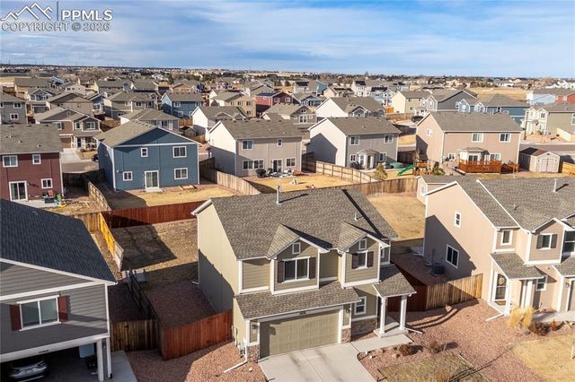 11076 Bossett Drive, Peyton, CO 80831