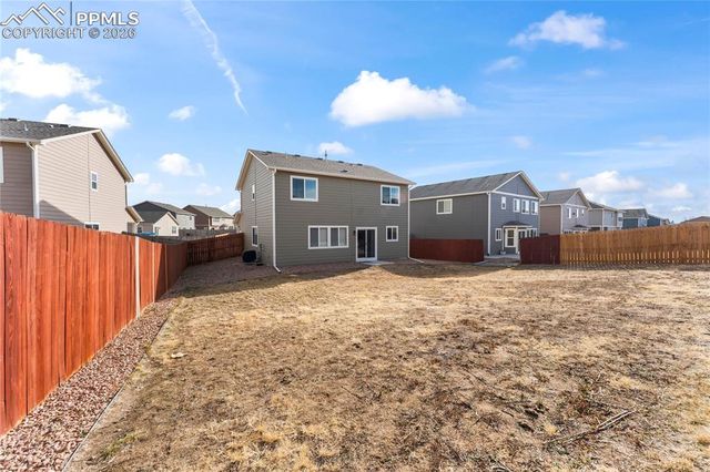 11076 Bossett Drive, Peyton, CO 80831