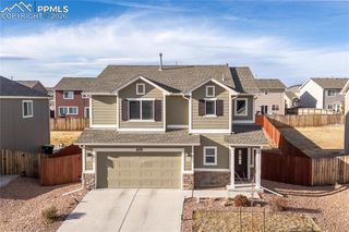 11076 Bossett Drive, Peyton, CO 80831