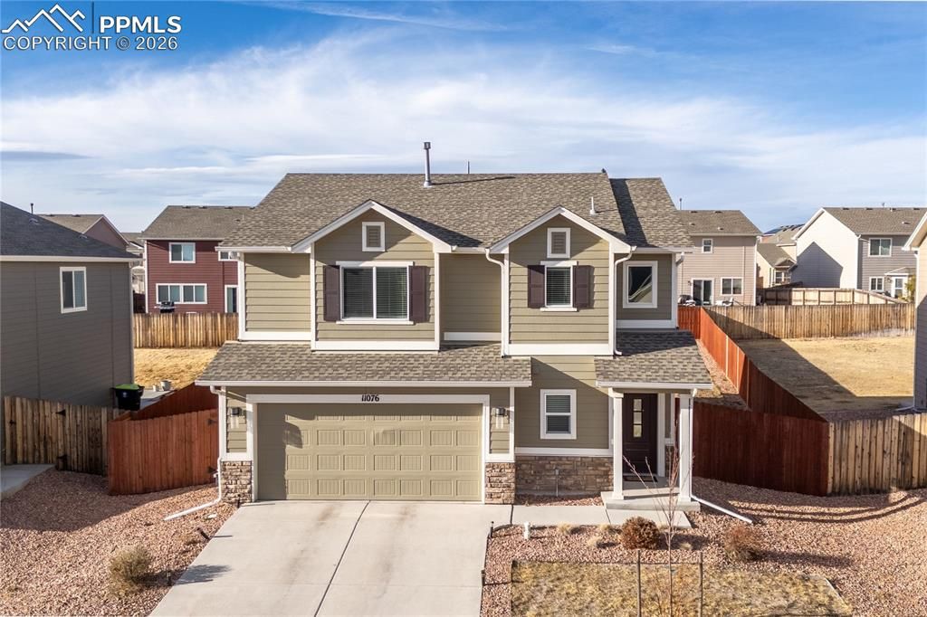 11076 Bossett Drive, Peyton, CO 80831
