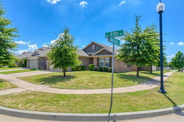 10556 NW 35th Street, Yukon, OK 73099