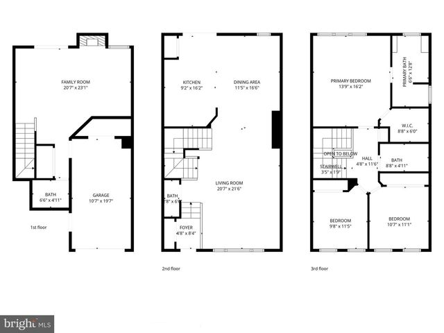 122 LONGPOINT WAY, Gaithersburg, MD 20878