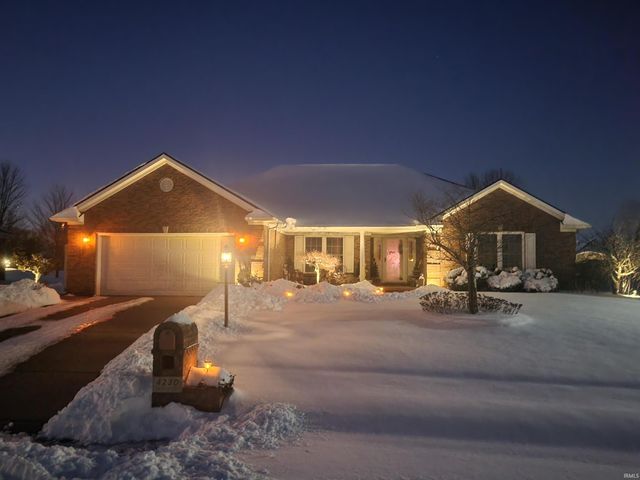 4230 Saybrook Drive, Evansville, IN 47711