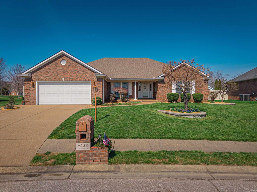 4230 Saybrook Drive, Evansville, IN 47711