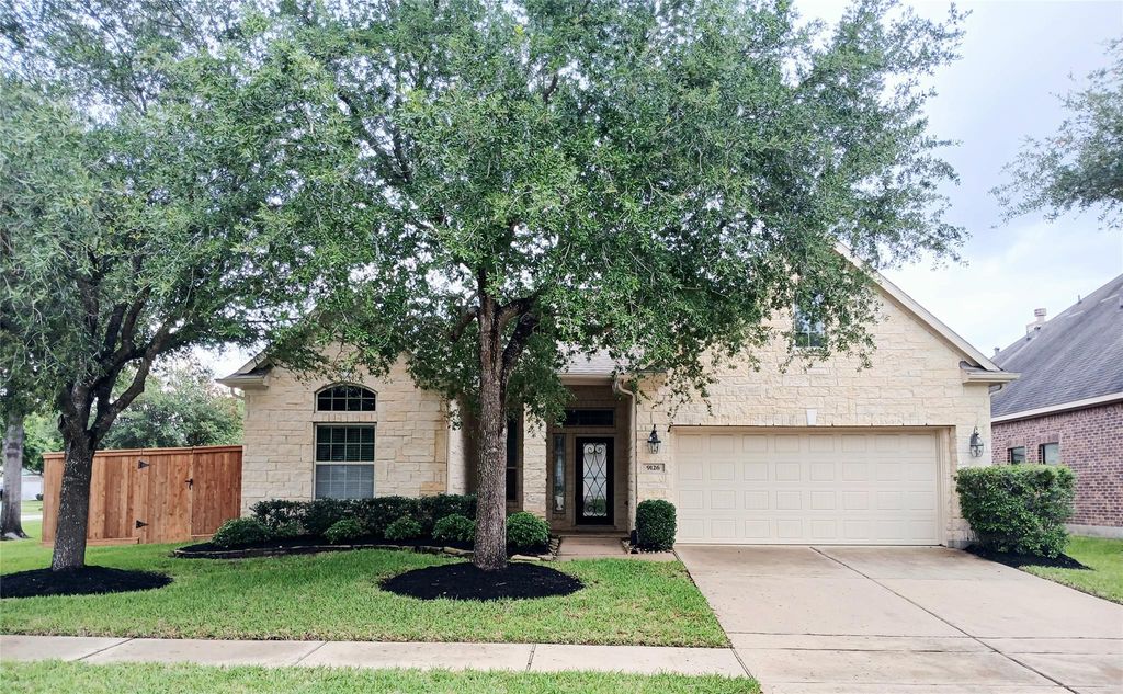 9126 Lake Lewisville Court, Cypress, TX 77433