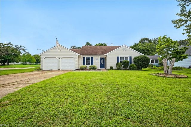 2001 Westham Woods CT, Virginia Beach, VA 23454