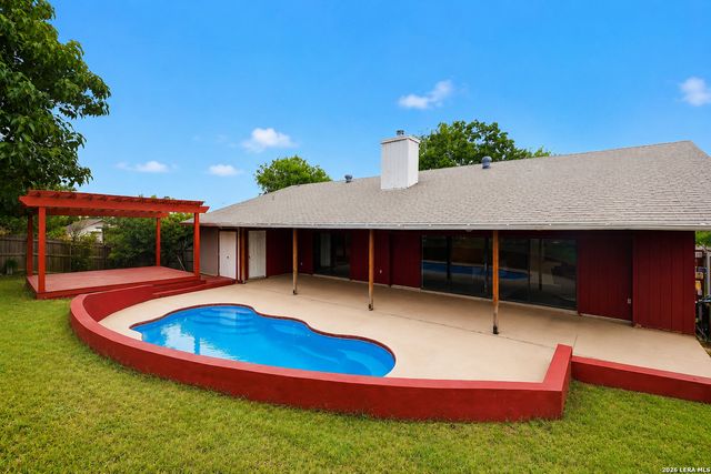 3406 Columbia Drive, Cibolo, TX 78108