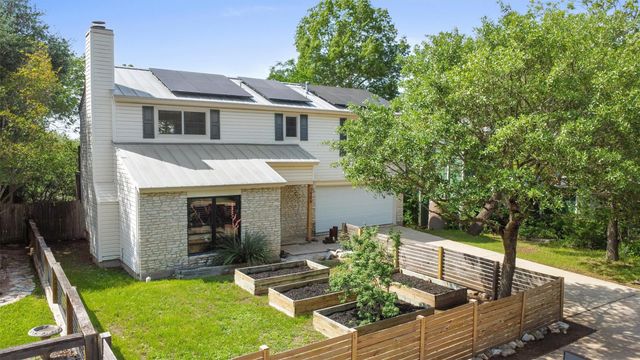 7906 Evaline LN, Austin, TX 78745