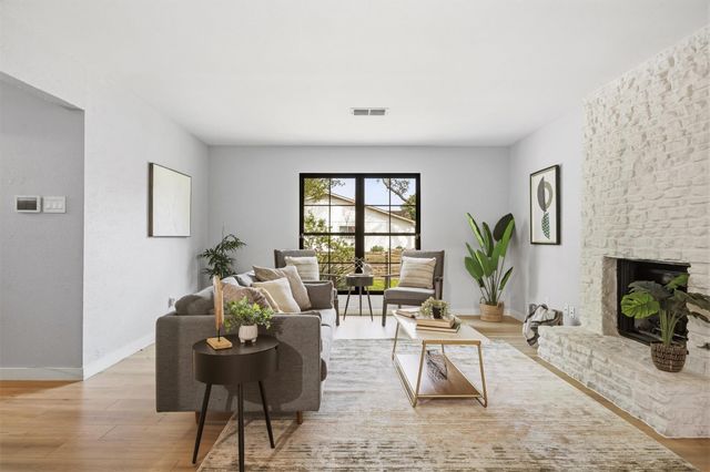 7906 Evaline LN, Austin, TX 78745